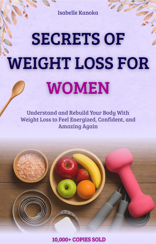 Secrets of Weight Loss for Women book